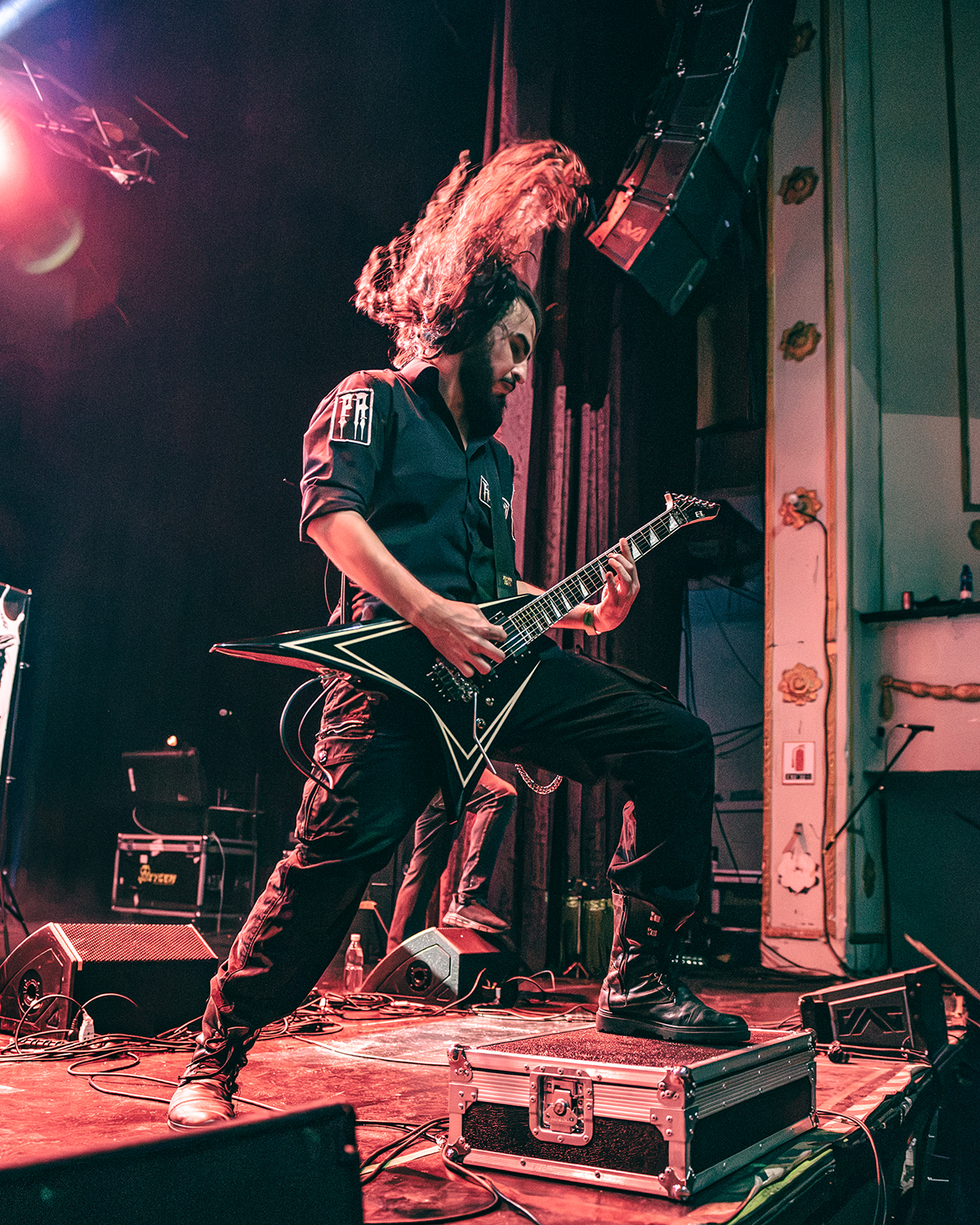 The Haunted - Songs of Last Resort Tour 